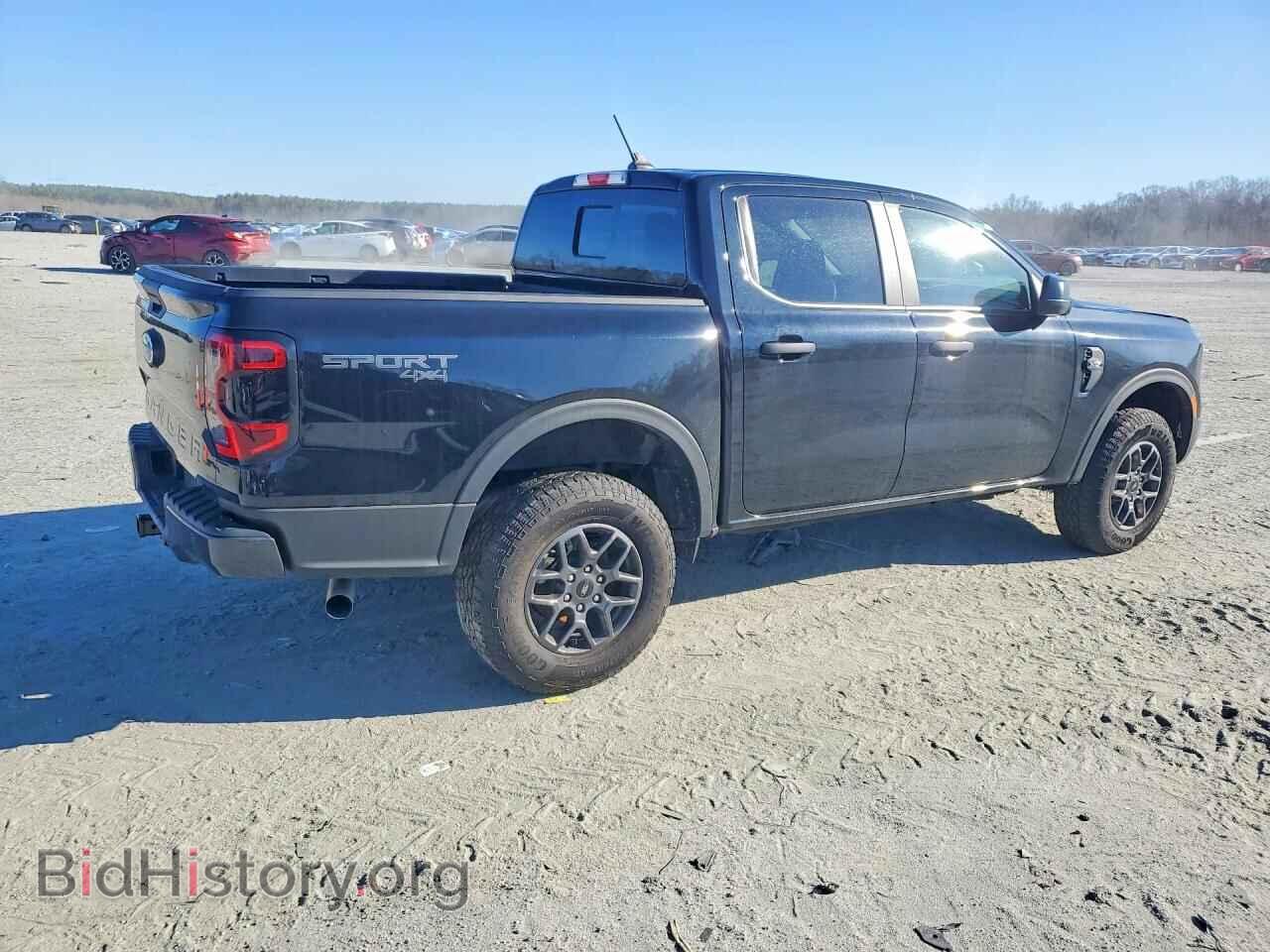 2025 FORD RANGER - VIN: 1FTER4HP6SLE15409 - Фото 3