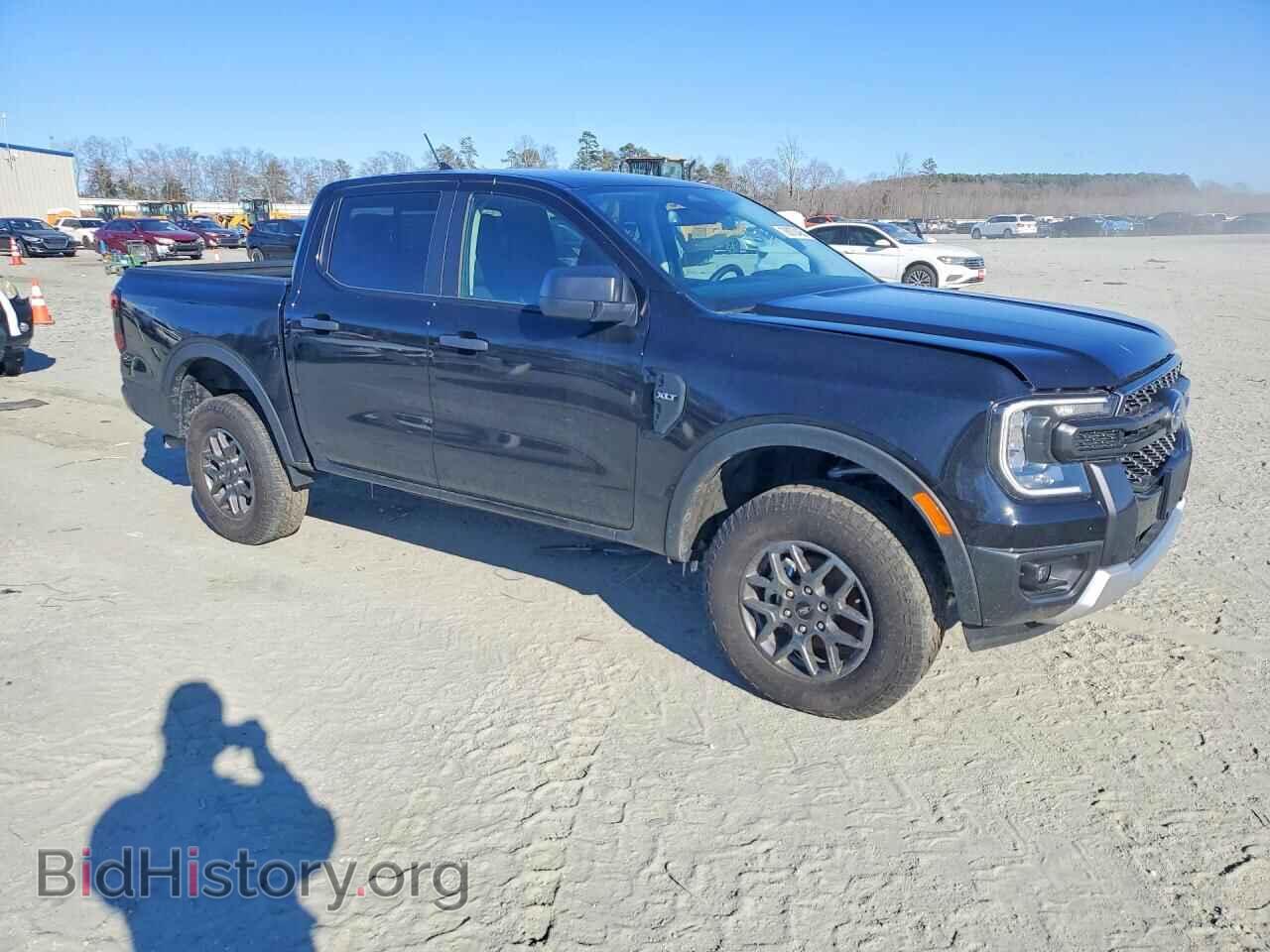 2025 FORD RANGER - VIN: 1FTER4HP6SLE15409 - Фото 4
