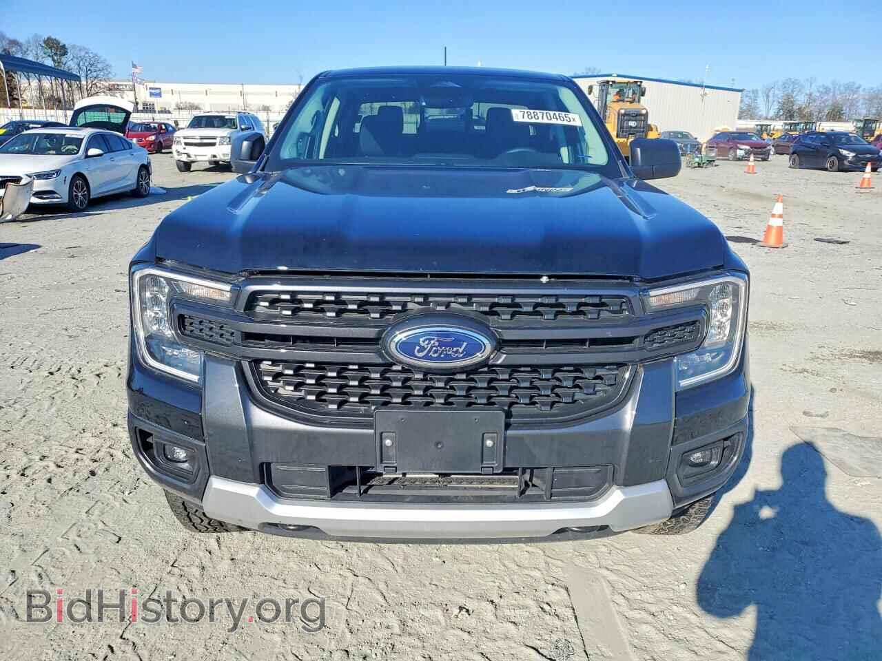 2025 FORD RANGER - VIN: 1FTER4HP6SLE15409 - Фото 5