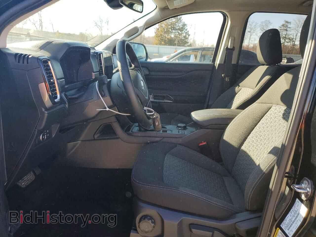 2025 FORD RANGER - VIN: 1FTER4HP6SLE15409 - Фото 7