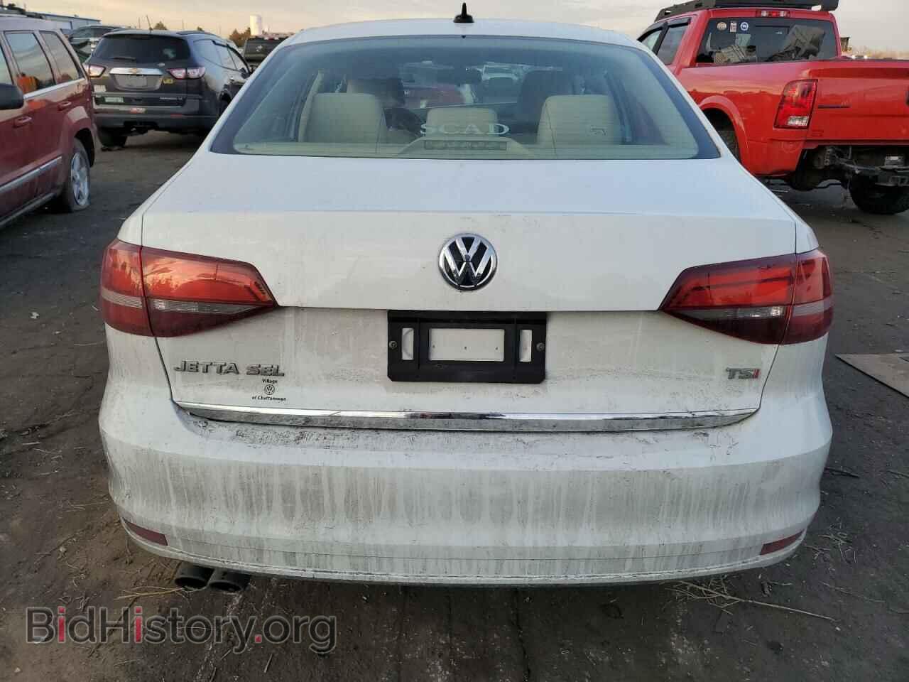 2017 VOLKSWAGEN JETTA - VIN: 3VWL17AJ1HM225561 - Фото 6
