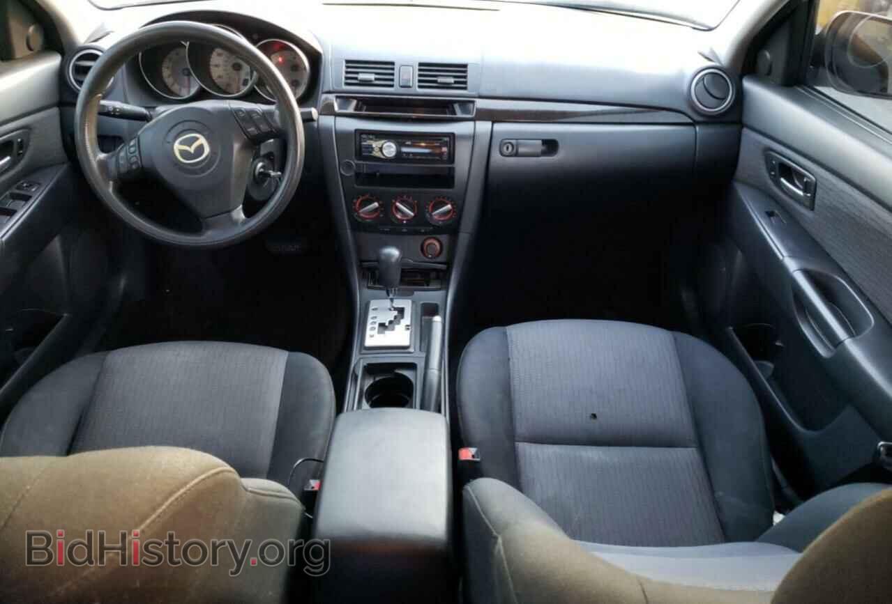 2007 MAZDA 3 - VIN: JM1BK12G871723750 - Фото 8