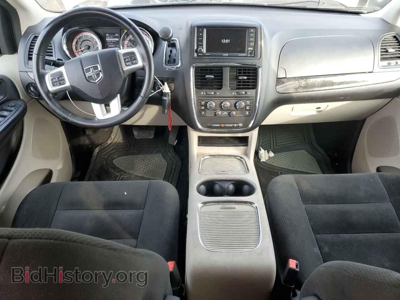 2016 DODGE CARAVAN - VIN: 2C4RDGCGXGR338826 - Фото 8