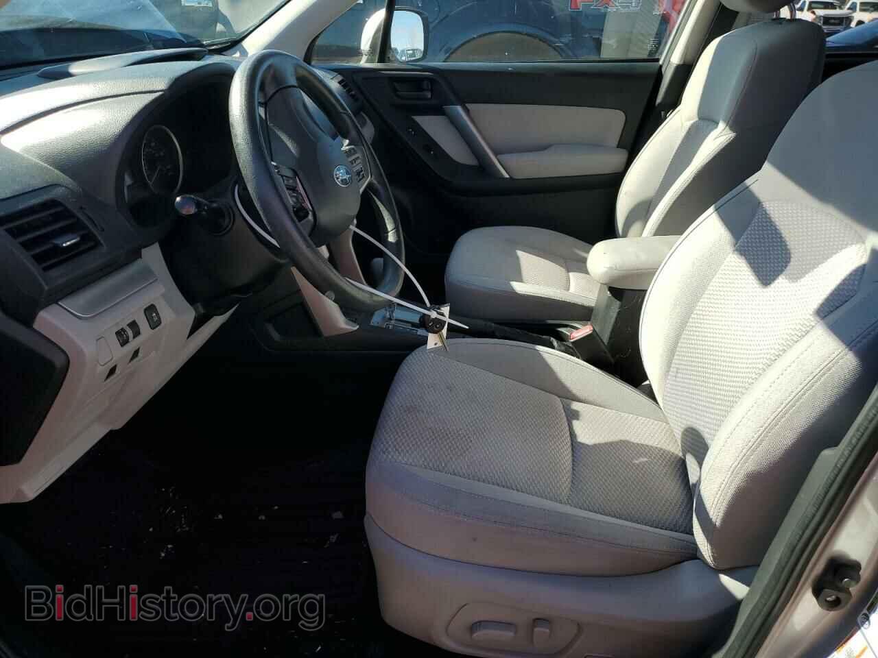 2014 SUBARU FORESTER - VIN: JF2SJAEC1EH424523 - Фото 7