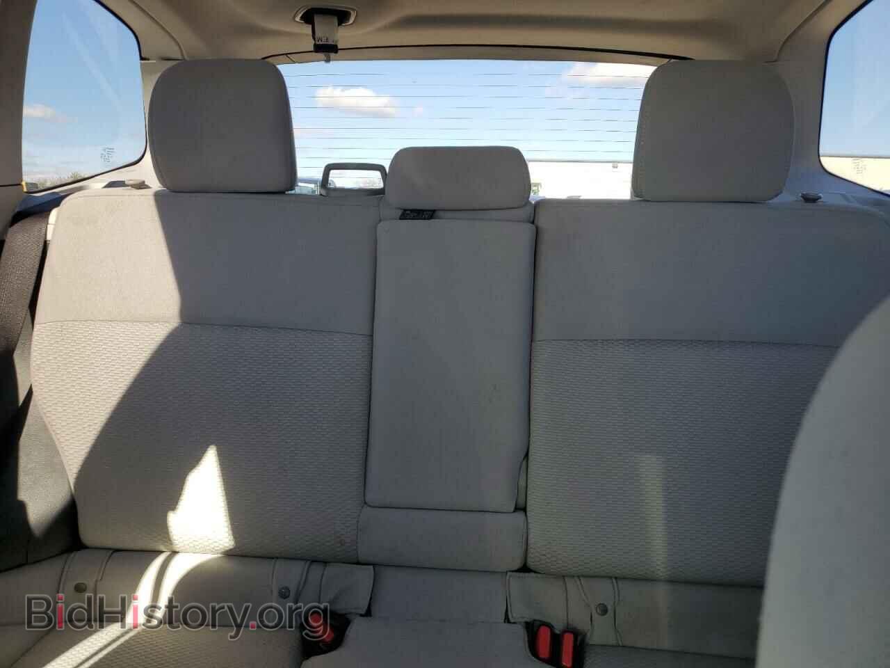 2014 SUBARU FORESTER - VIN: JF2SJAEC1EH424523 - Фото 10