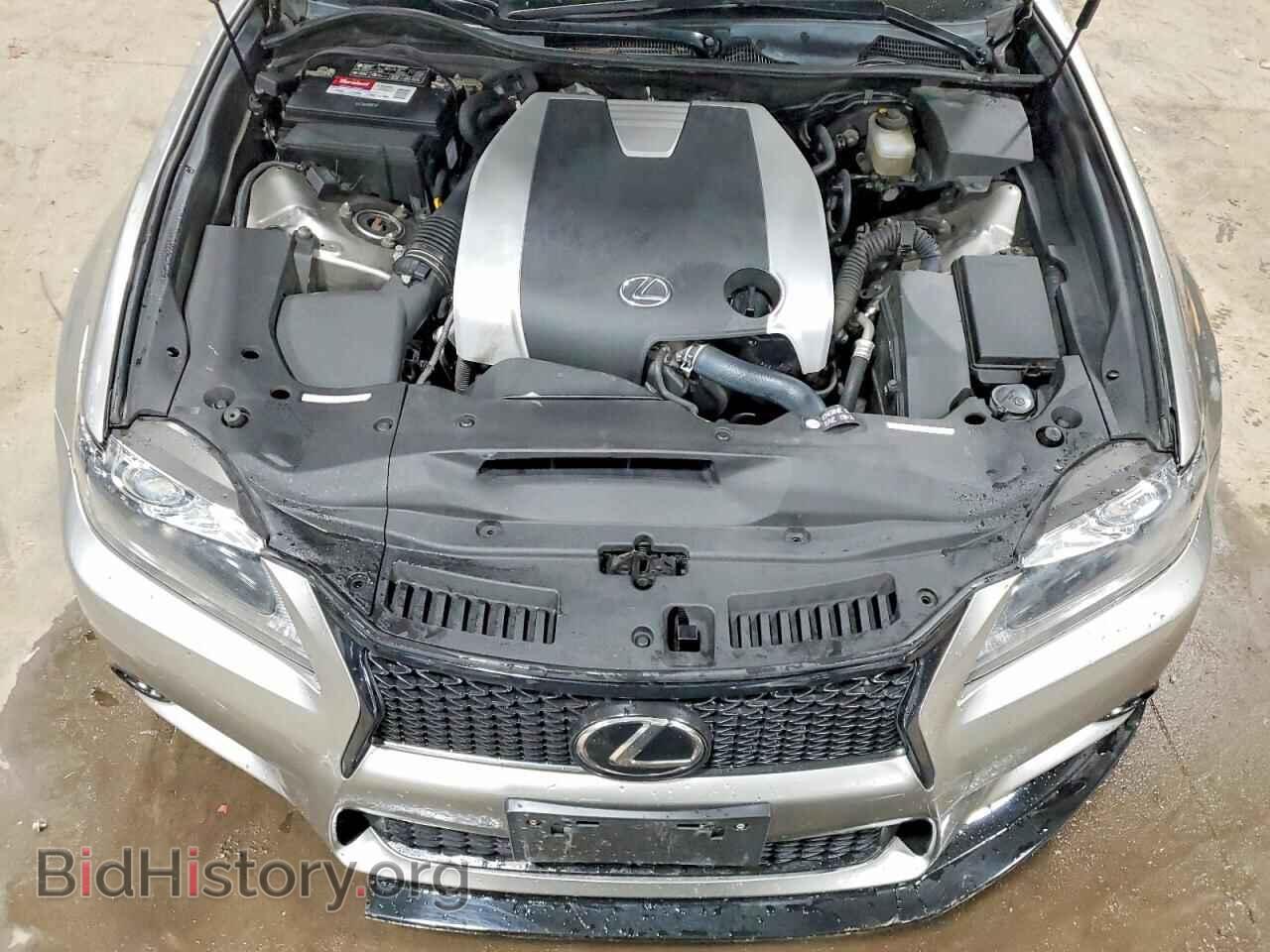 2015 LEXUS GS - VIN: JTHCE1BL4FA005019 - Фото 11
