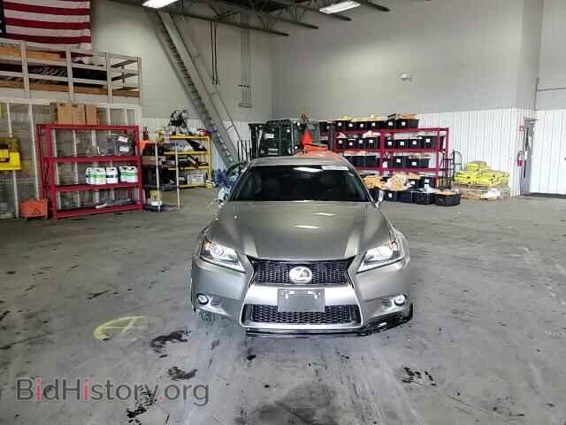 2015 LEXUS GS - VIN: JTHCE1BL4FA005019 - Фото 14