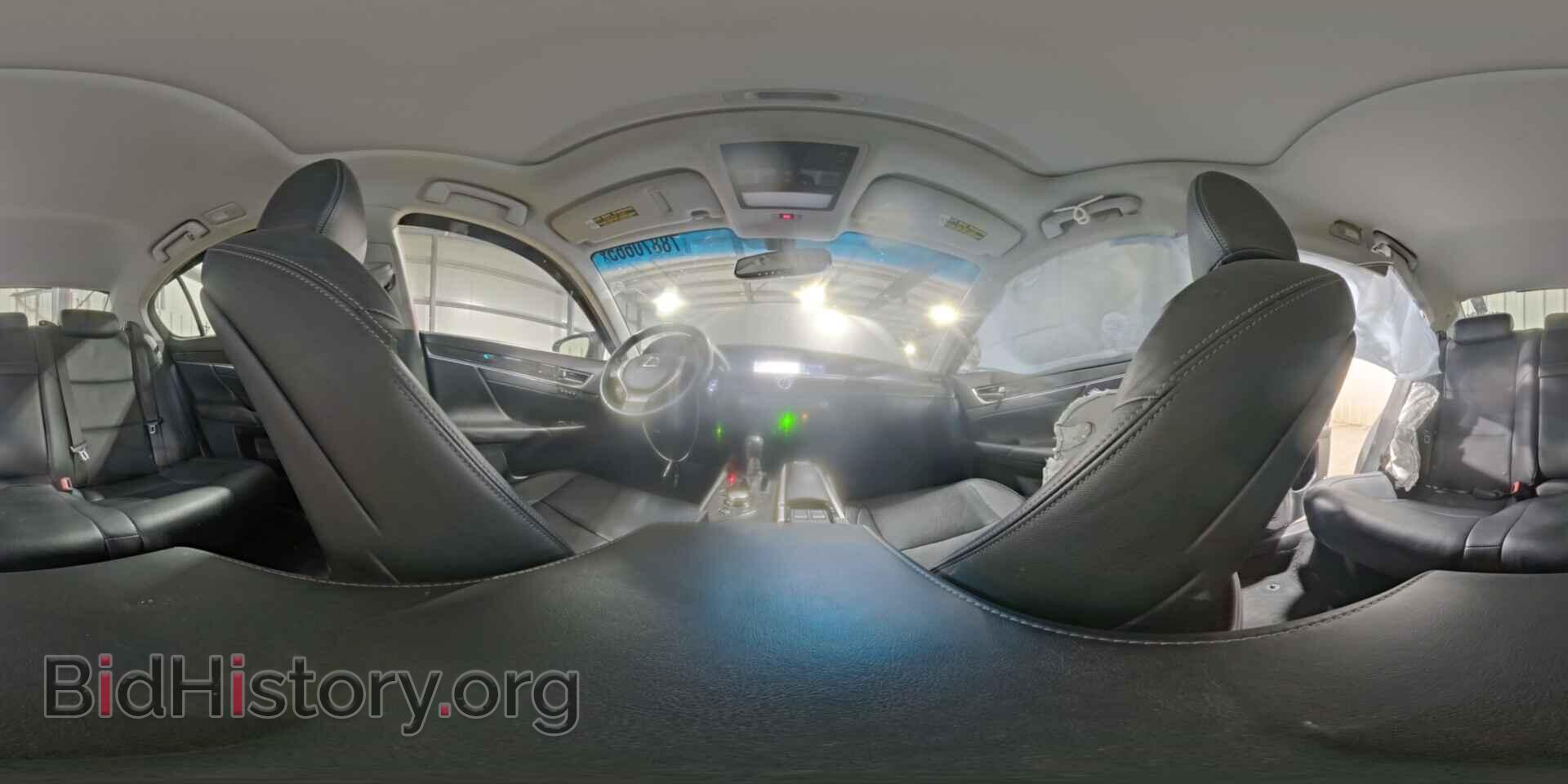 2015 LEXUS GS - VIN: JTHCE1BL4FA005019 - Фото 15