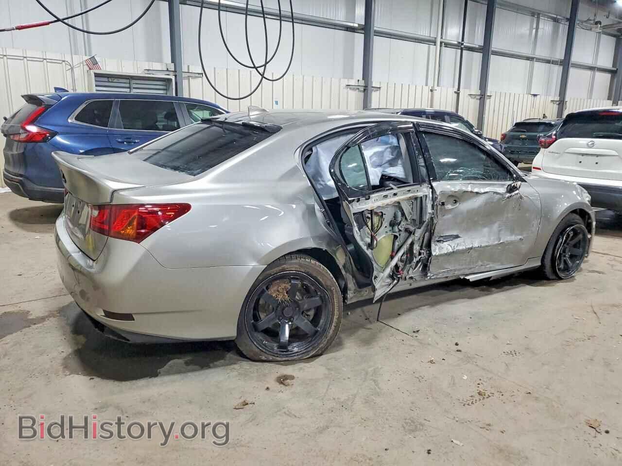 2015 LEXUS GS - VIN: JTHCE1BL4FA005019 - Фото 3