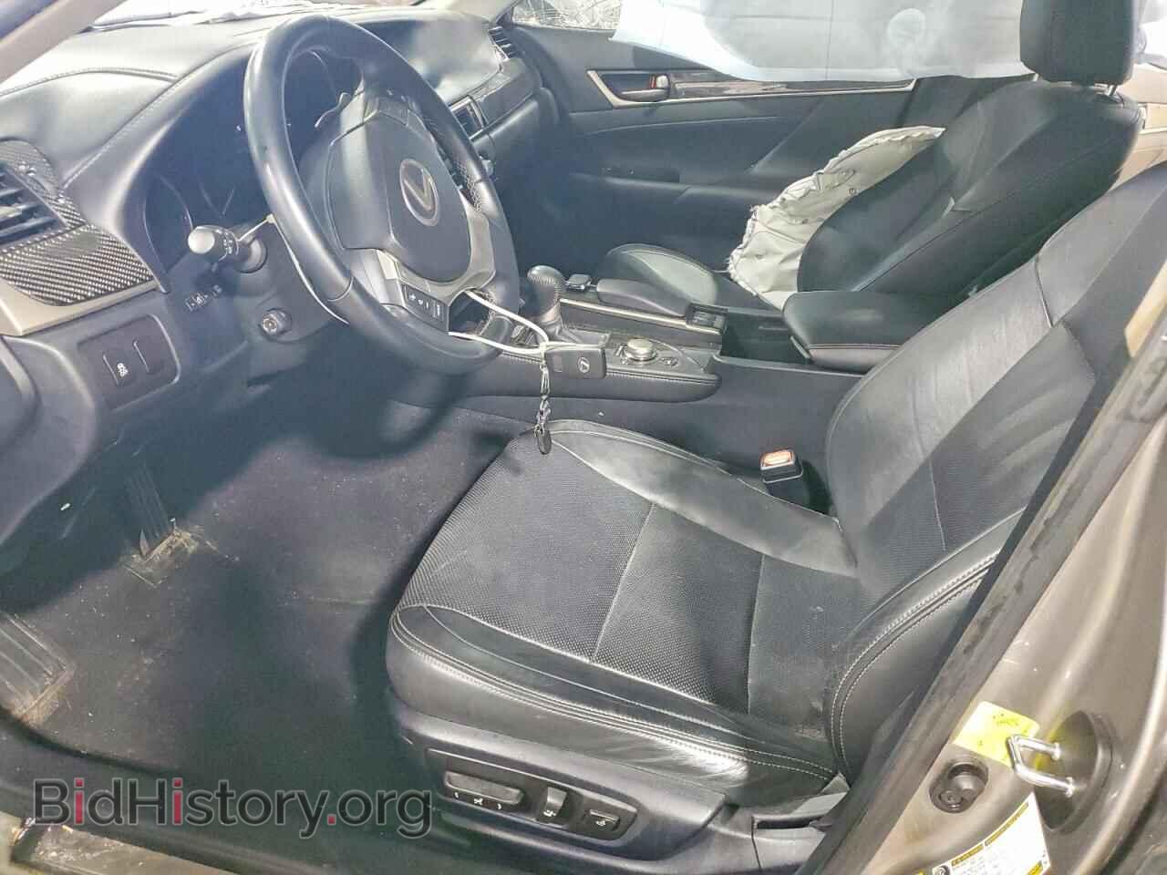 2015 LEXUS GS - VIN: JTHCE1BL4FA005019 - Фото 7
