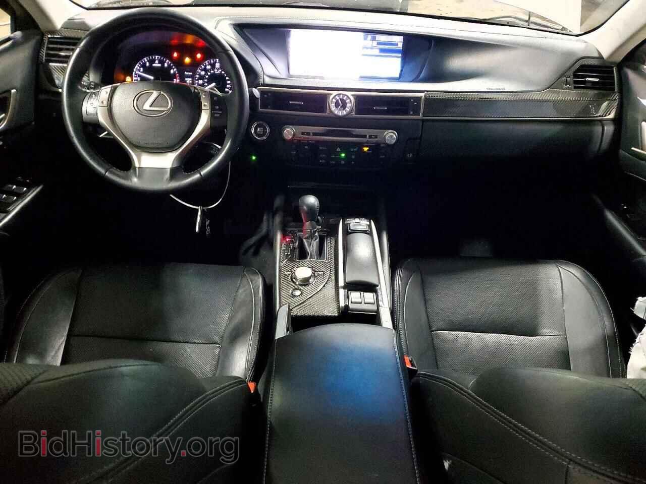 2015 LEXUS GS - VIN: JTHCE1BL4FA005019 - Фото 8