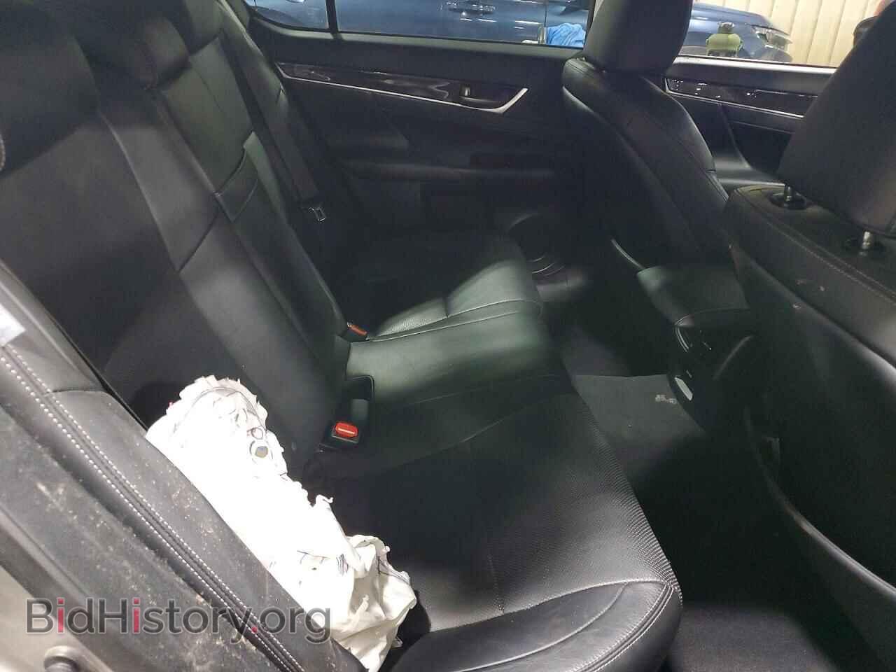 2015 LEXUS GS - VIN: JTHCE1BL4FA005019 - Фото 10