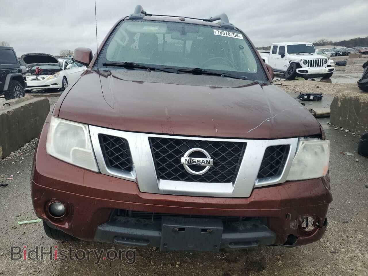 2017 NISSAN FRONTIER - VIN: 1N6DD0EV7HN747472 - Фото 5