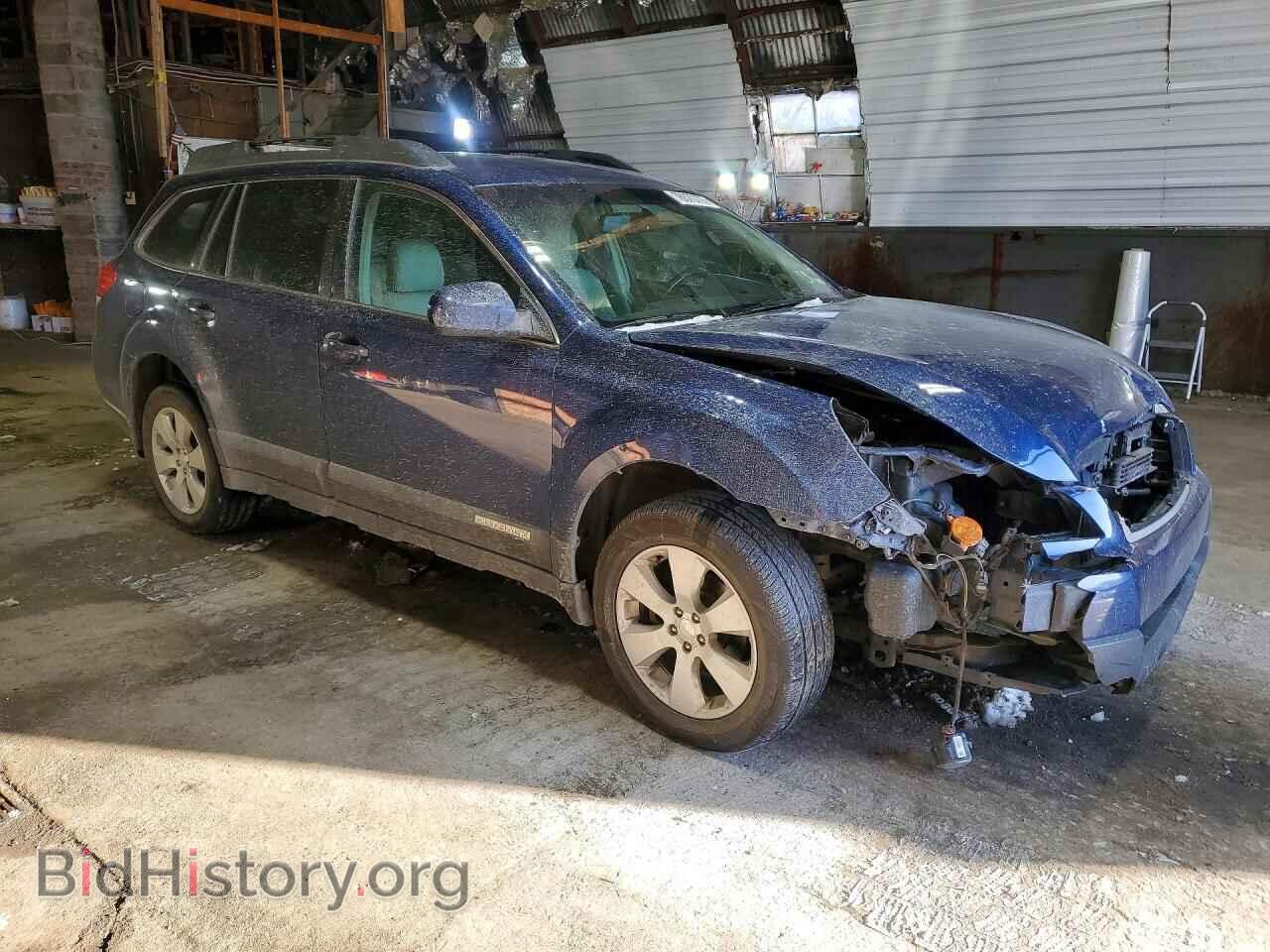 2010 SUBARU OUTBACK - VIN: 4S4BRCFC2A3317632 - Photo 4