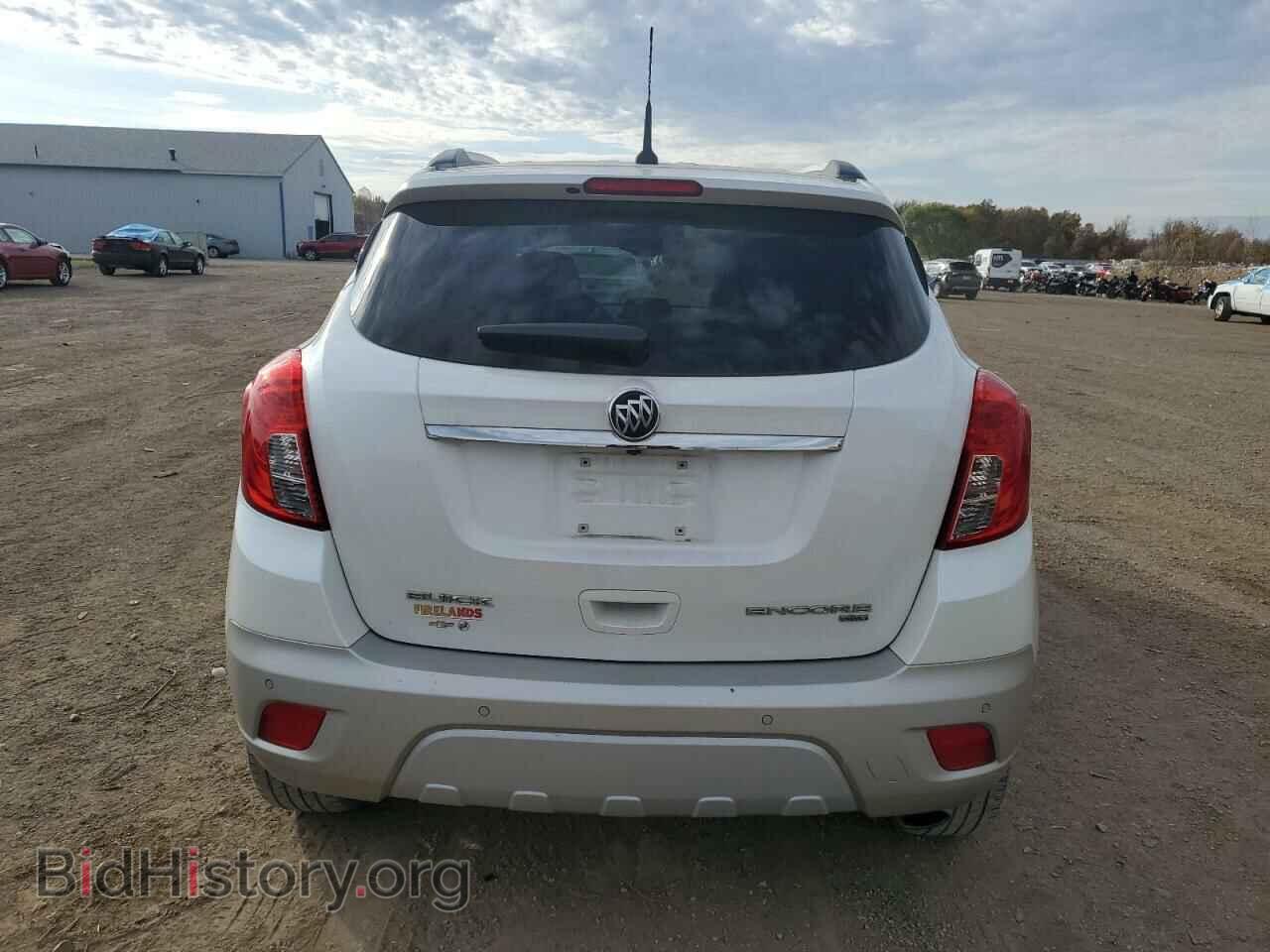 2013 BUICK ENCORE - VIN: KL4CJHSB6DB123894 - Photo 6