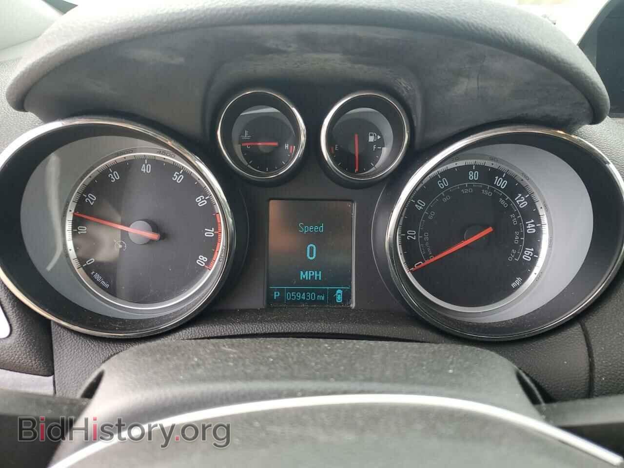 2013 BUICK ENCORE - VIN: KL4CJHSB6DB123894 - Photo 9