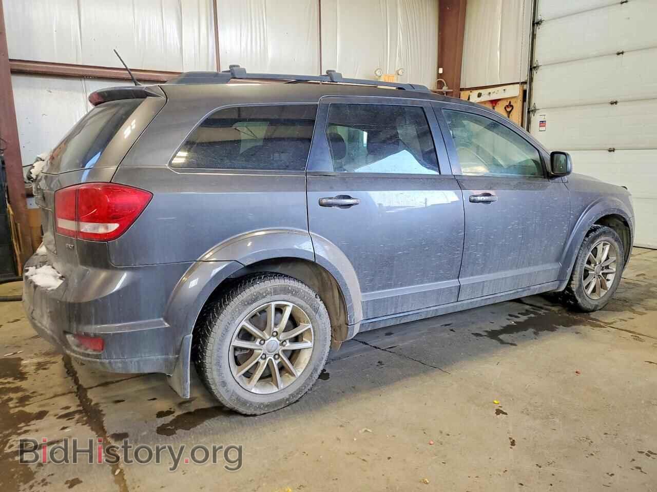 2014 DODGE JOURNEY - VIN: 3C4PDCCB6ET226250 - Фото 3