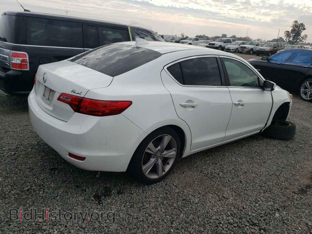 2014 ACURA ILX - VIN: 19VDE1F31EE012627 - Фото 3