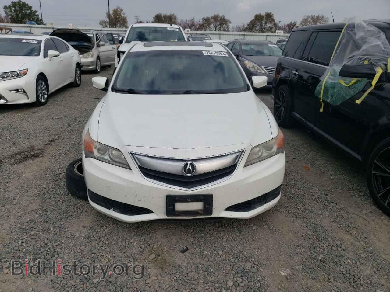 2014 ACURA ILX - VIN: 19VDE1F31EE012627 - Фото 5