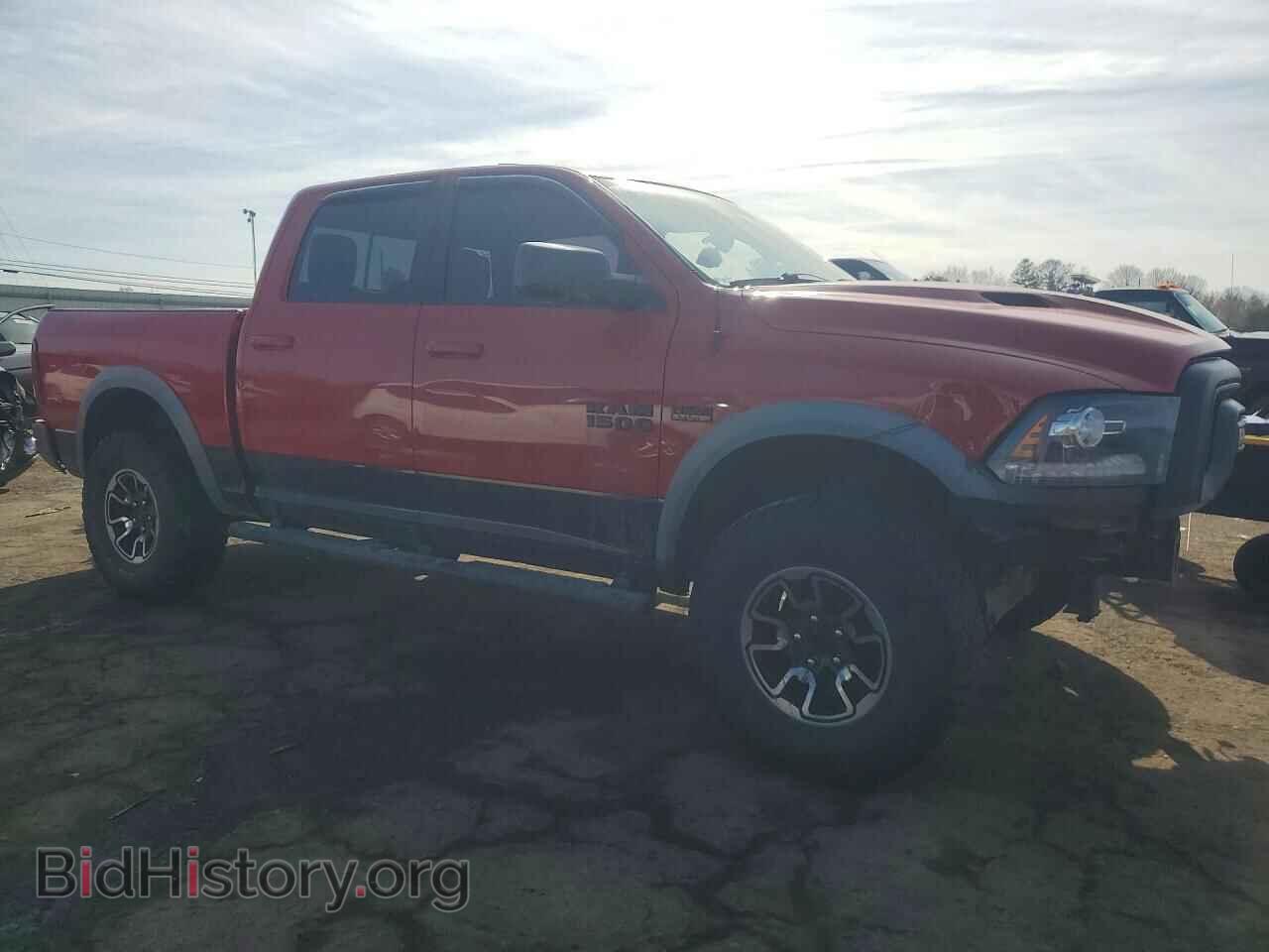 2016 RAM 1500 - VIN: 1C6RR7YT9GS176376 - Фото 4