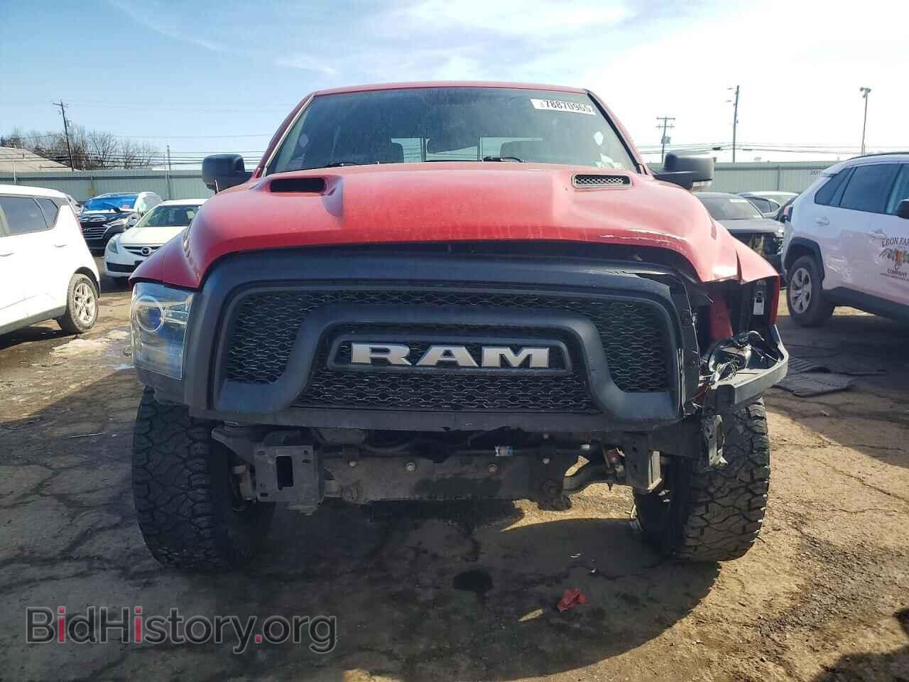 2016 RAM 1500 - VIN: 1C6RR7YT9GS176376 - Фото 5
