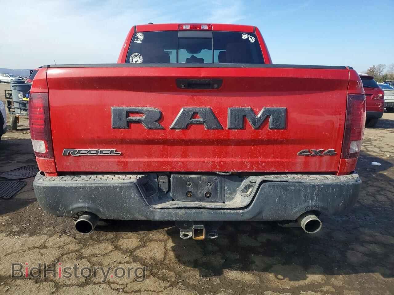 2016 RAM 1500 - VIN: 1C6RR7YT9GS176376 - Фото 6