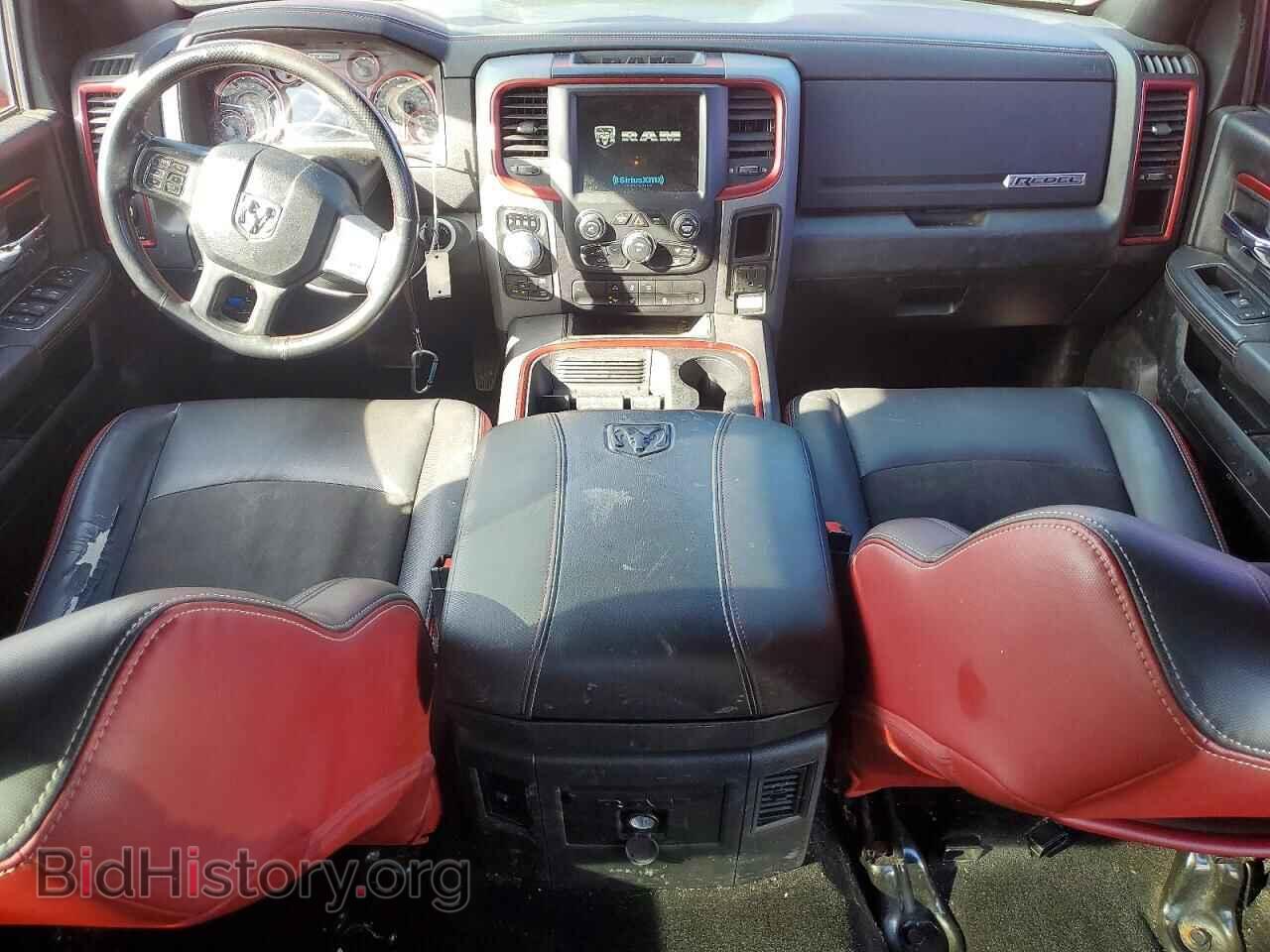 2016 RAM 1500 - VIN: 1C6RR7YT9GS176376 - Фото 8