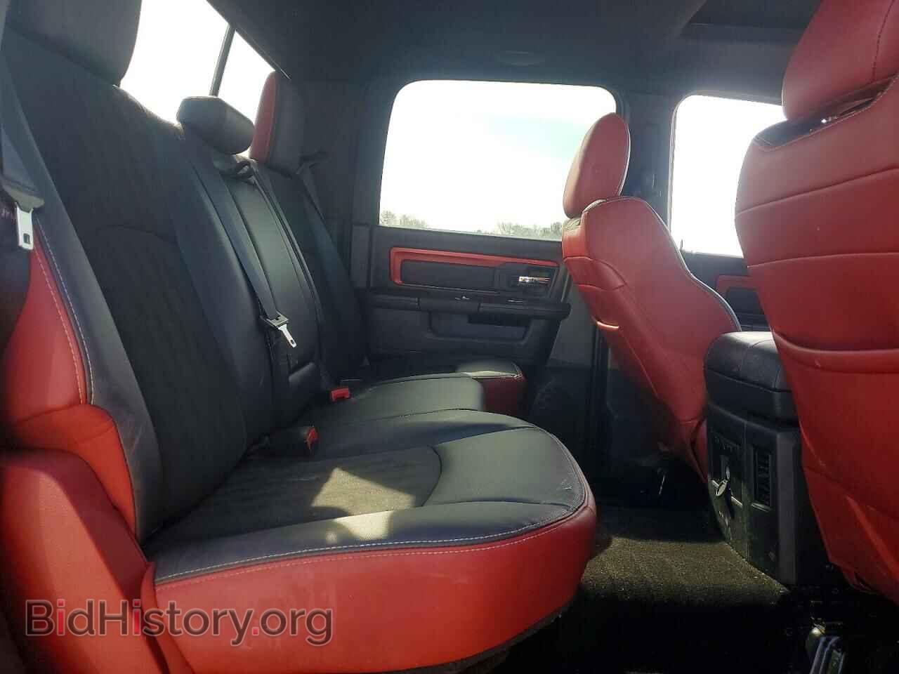 2016 RAM 1500 - VIN: 1C6RR7YT9GS176376 - Фото 10