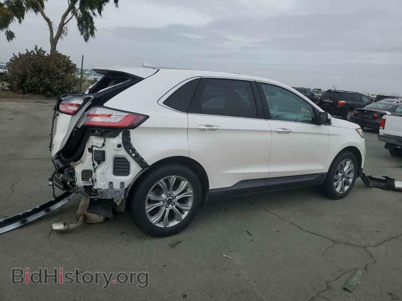 2019 FORD EDGE - VIN: 2FMPK3K96KBC23680 - Фото 3
