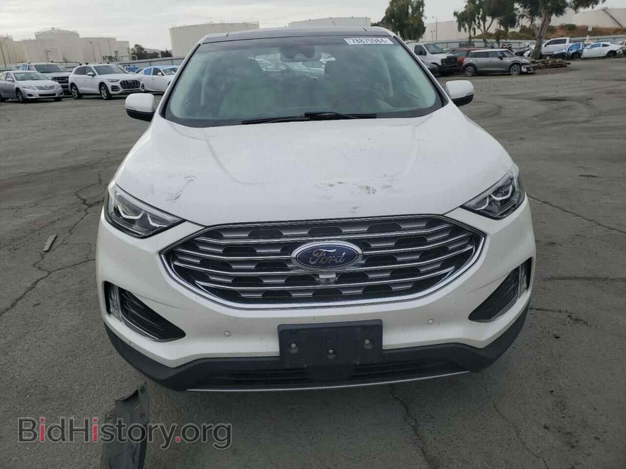 2019 FORD EDGE - VIN: 2FMPK3K96KBC23680 - Фото 5