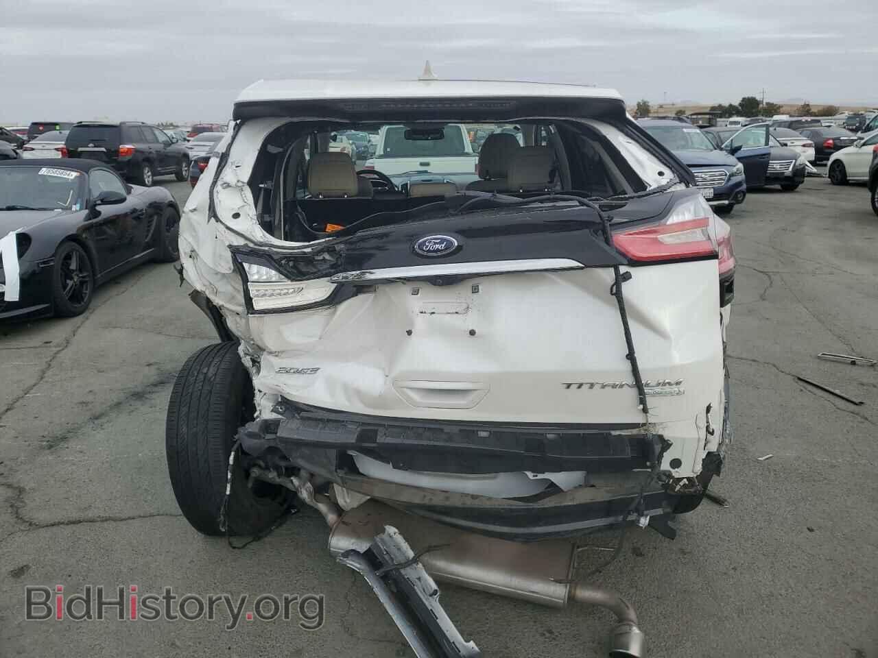 2019 FORD EDGE - VIN: 2FMPK3K96KBC23680 - Фото 6