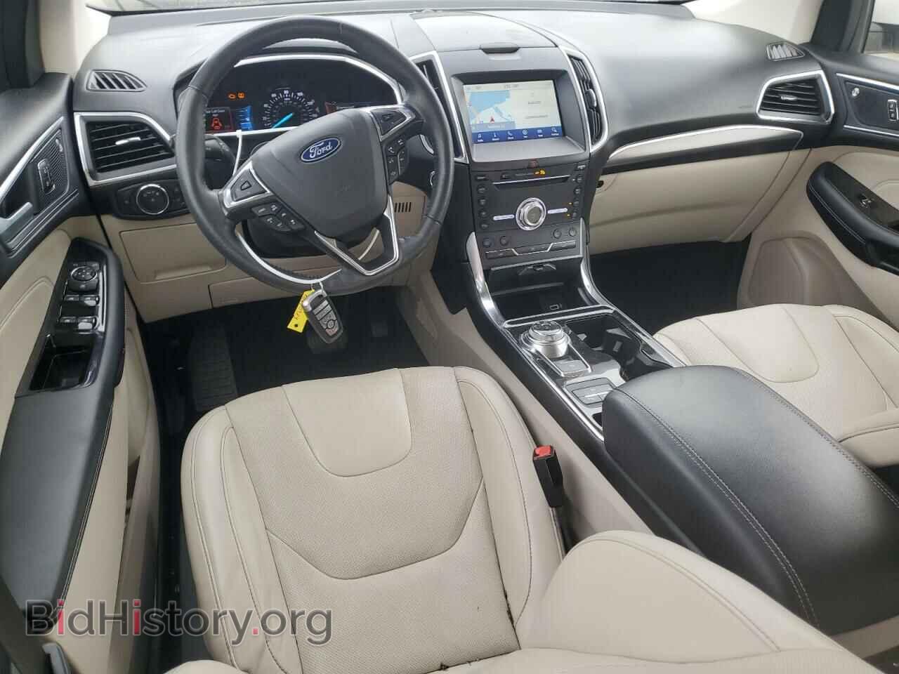 2019 FORD EDGE - VIN: 2FMPK3K96KBC23680 - Фото 8