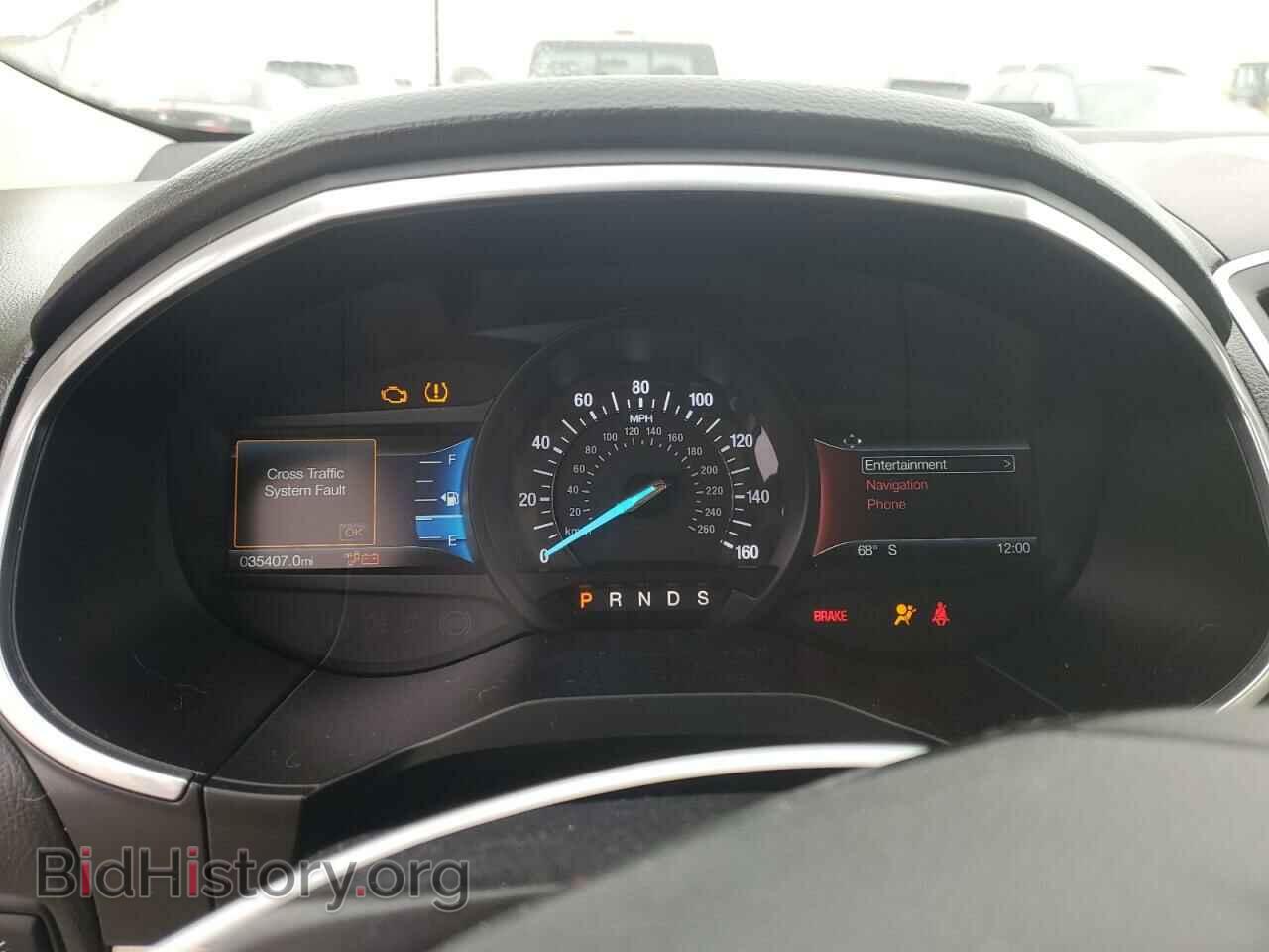 2019 FORD EDGE - VIN: 2FMPK3K96KBC23680 - Фото 9