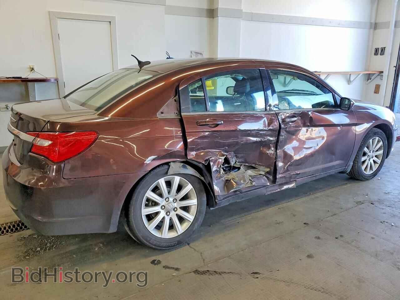 2013 CHRYSLER 200 - VIN: 1C3CCBBB6DN503740 - Фото 3