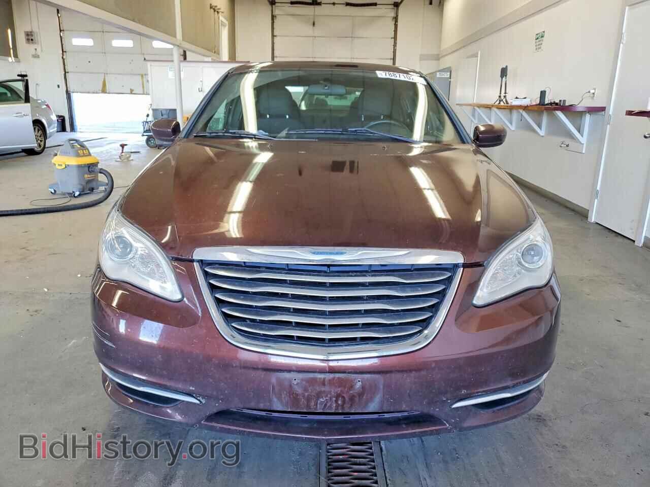 2013 CHRYSLER 200 - VIN: 1C3CCBBB6DN503740 - Фото 5