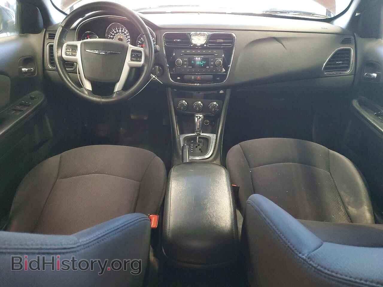 2013 CHRYSLER 200 - VIN: 1C3CCBBB6DN503740 - Фото 8