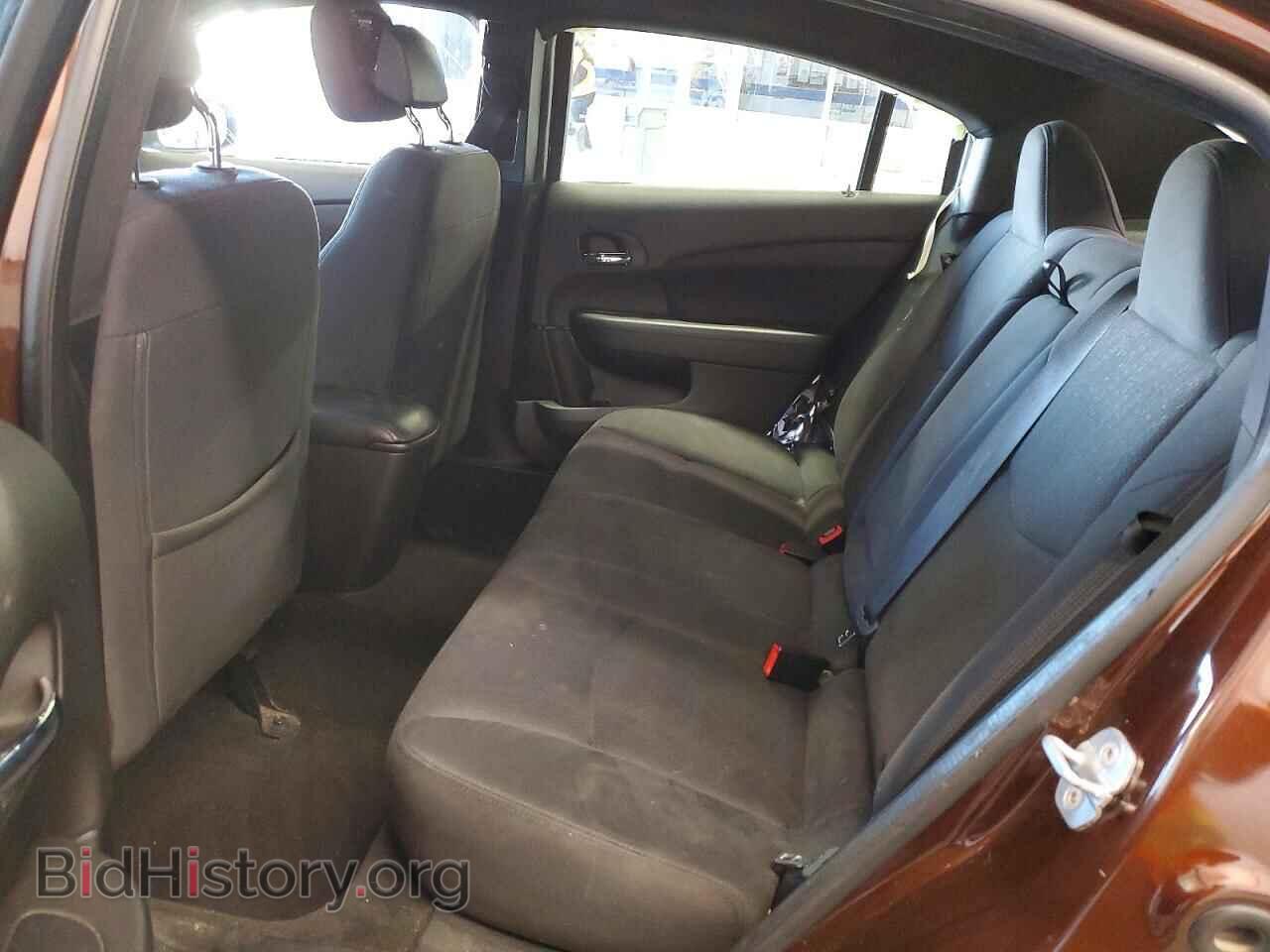 2013 CHRYSLER 200 - VIN: 1C3CCBBB6DN503740 - Фото 10