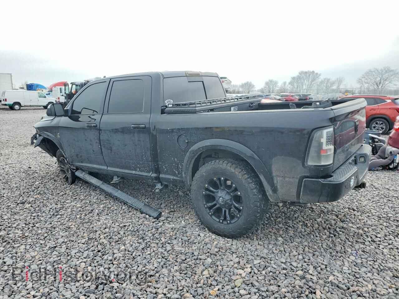 2014 RAM 2500 - VIN: 3C6UR4FL6EG187920 - Фото 2