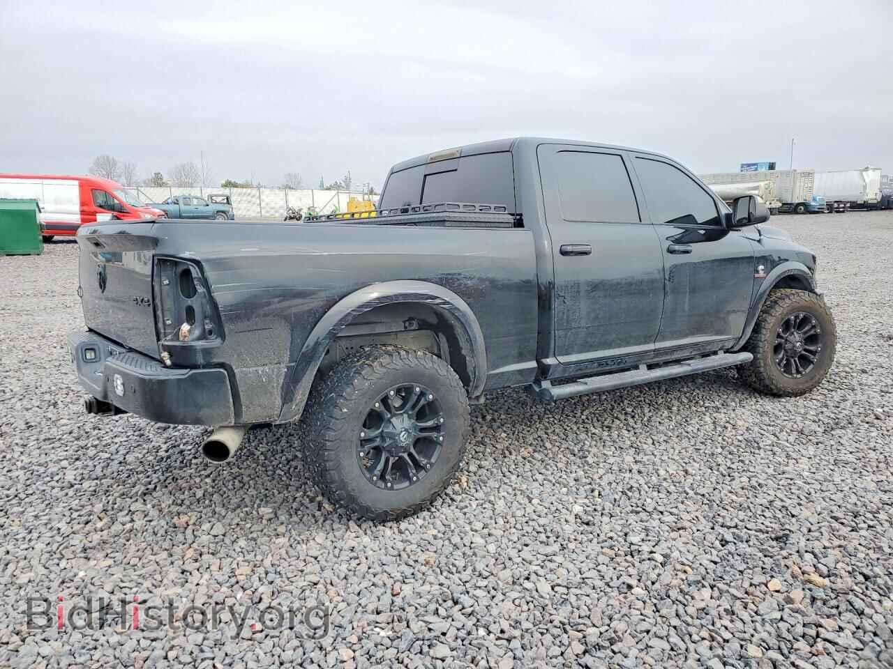 2014 RAM 2500 - VIN: 3C6UR4FL6EG187920 - Фото 3