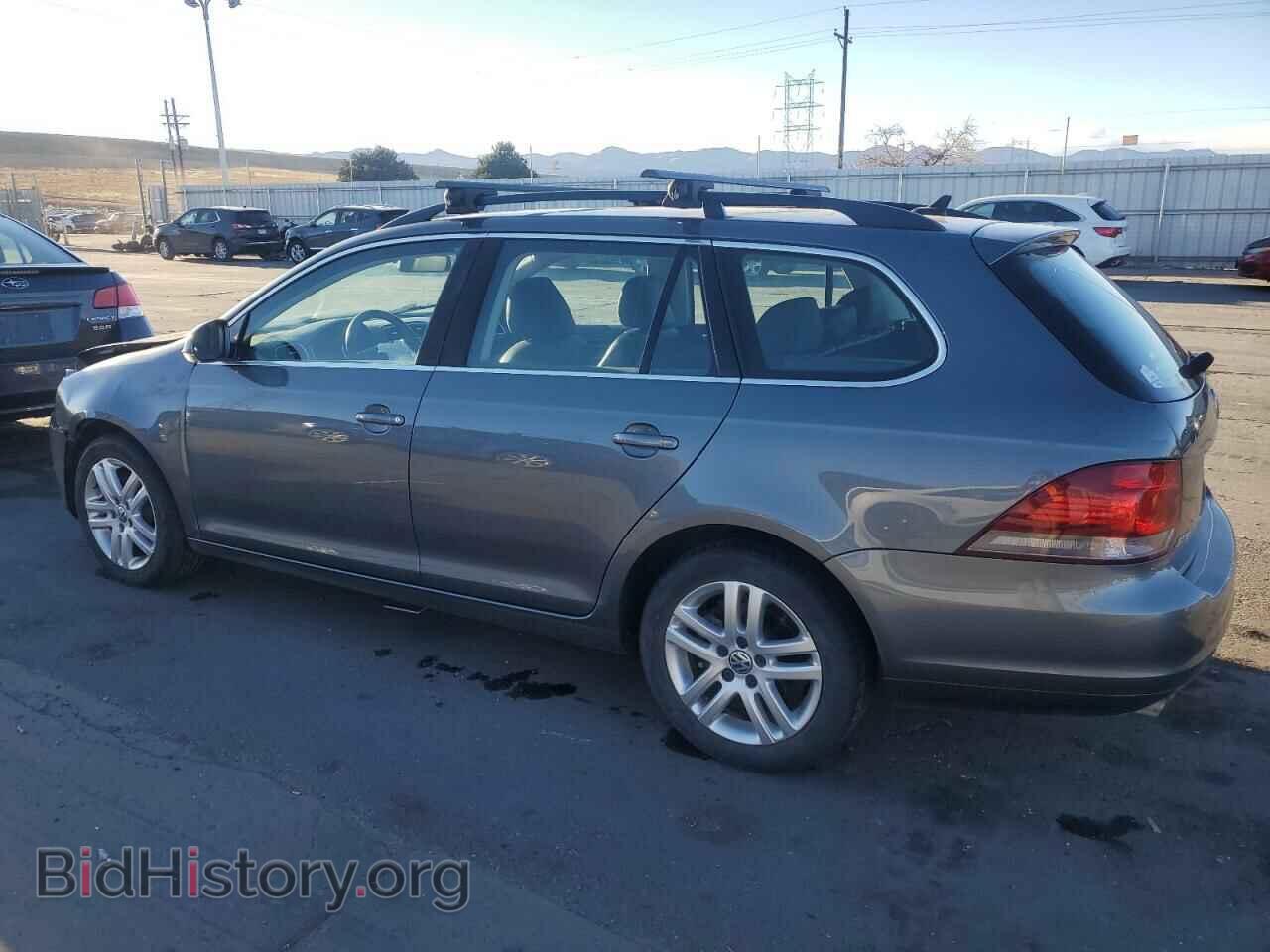 2012 VOLKSWAGEN JETTA - VIN: 3VWPL7AJXCM695169 - Фото 2