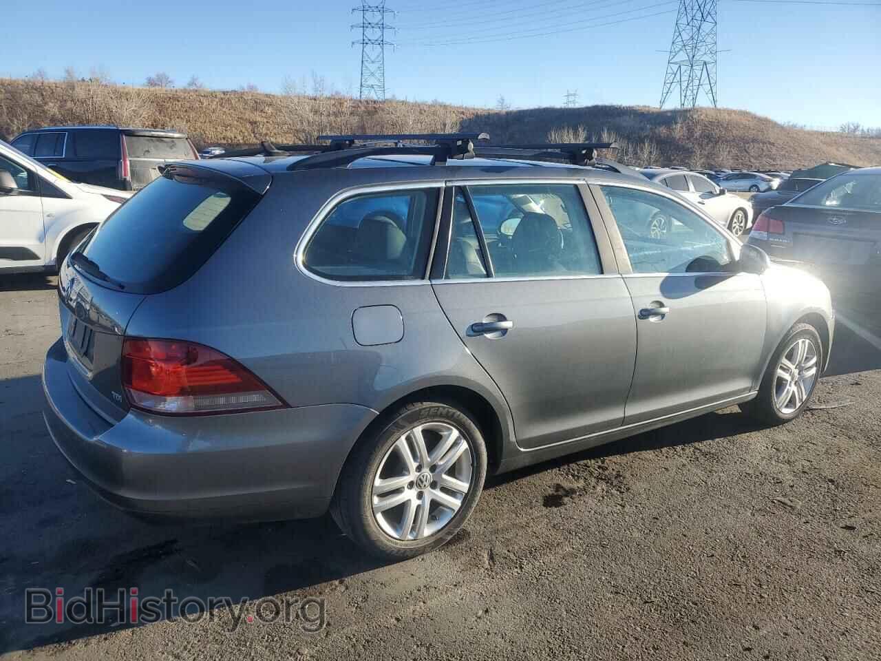 2012 VOLKSWAGEN JETTA - VIN: 3VWPL7AJXCM695169 - Фото 3