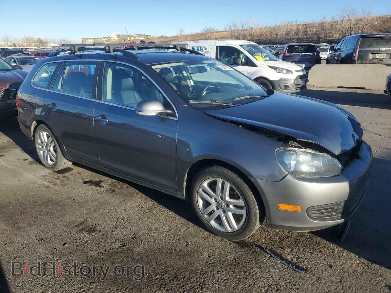 2012 VOLKSWAGEN JETTA - VIN: 3VWPL7AJXCM695169 - Фото 4