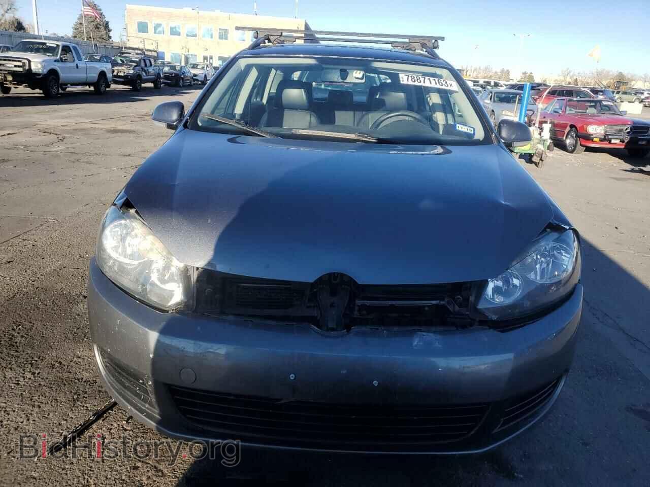 2012 VOLKSWAGEN JETTA - VIN: 3VWPL7AJXCM695169 - Фото 5