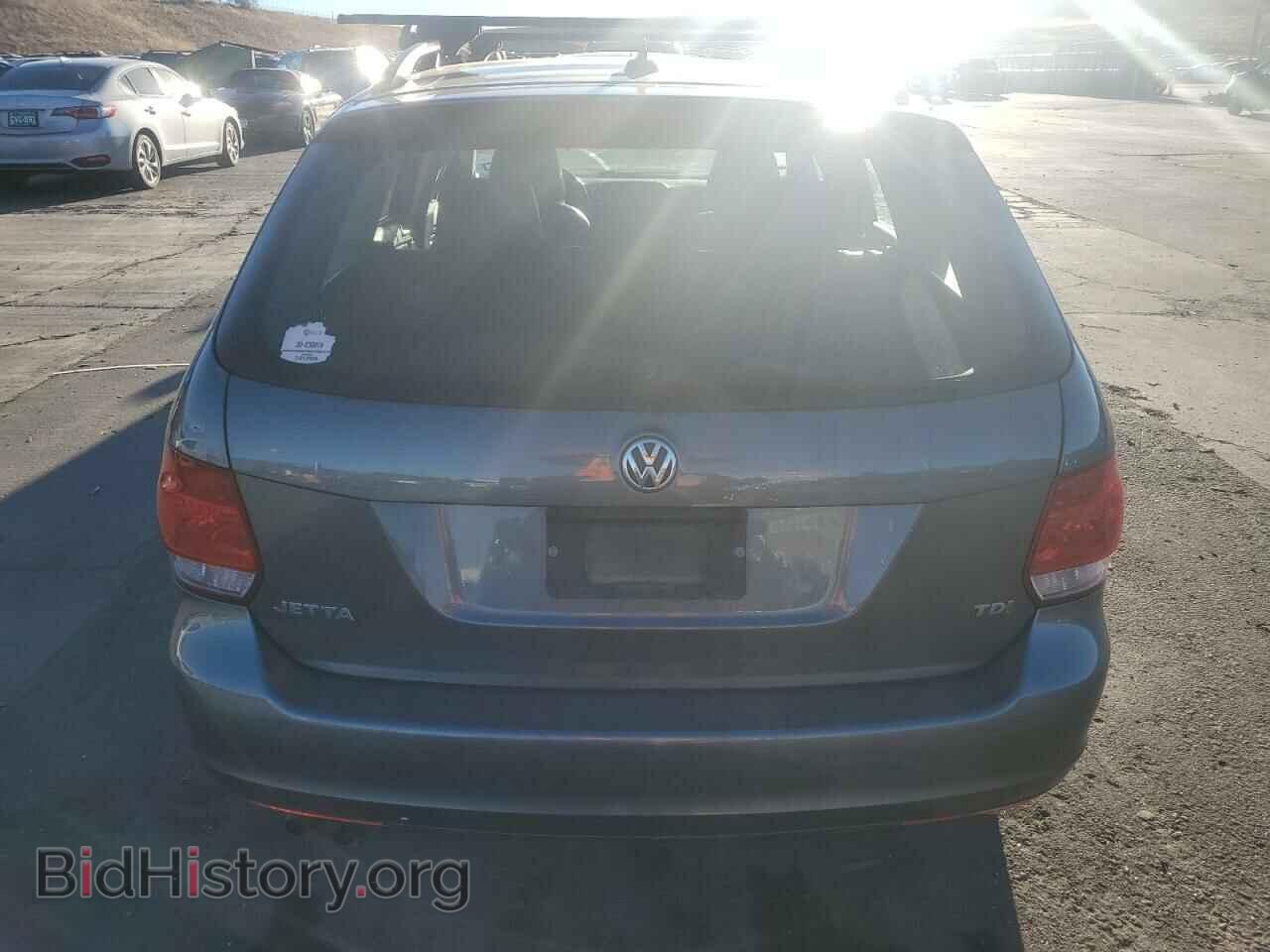 2012 VOLKSWAGEN JETTA - VIN: 3VWPL7AJXCM695169 - Фото 6