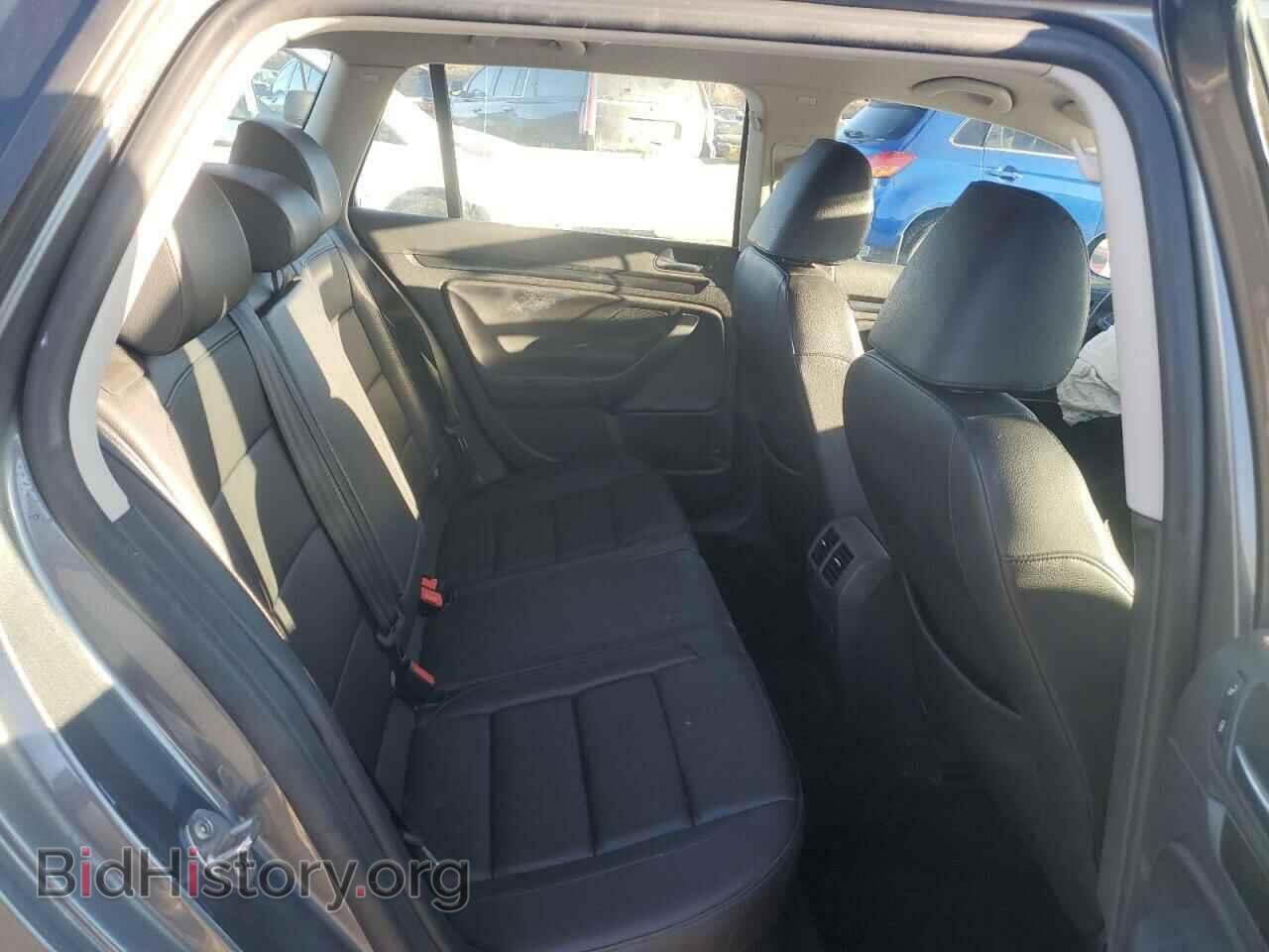 2012 VOLKSWAGEN JETTA - VIN: 3VWPL7AJXCM695169 - Фото 10