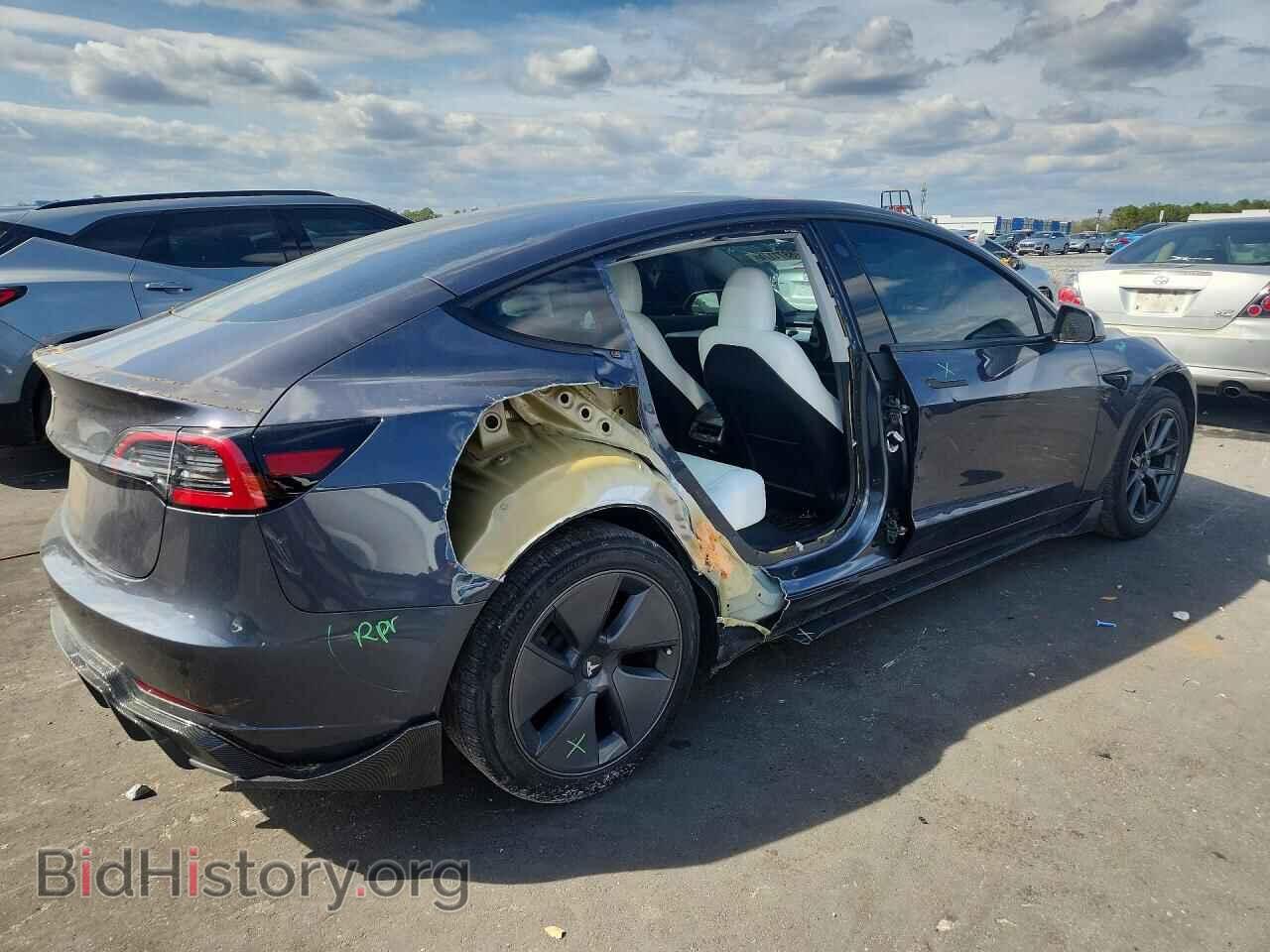 2023 TESLA MODEL 3 - VIN: 5YJ3E1EA7PF690878 - Photo 3