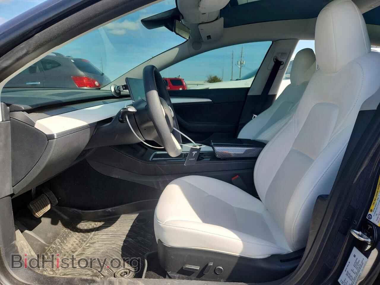 2023 TESLA MODEL 3 - VIN: 5YJ3E1EA7PF690878 - Photo 7