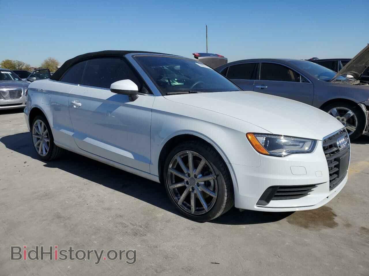 2015 AUDI A3 - VIN: WAU5CLFF3F1082977 - Фото 4