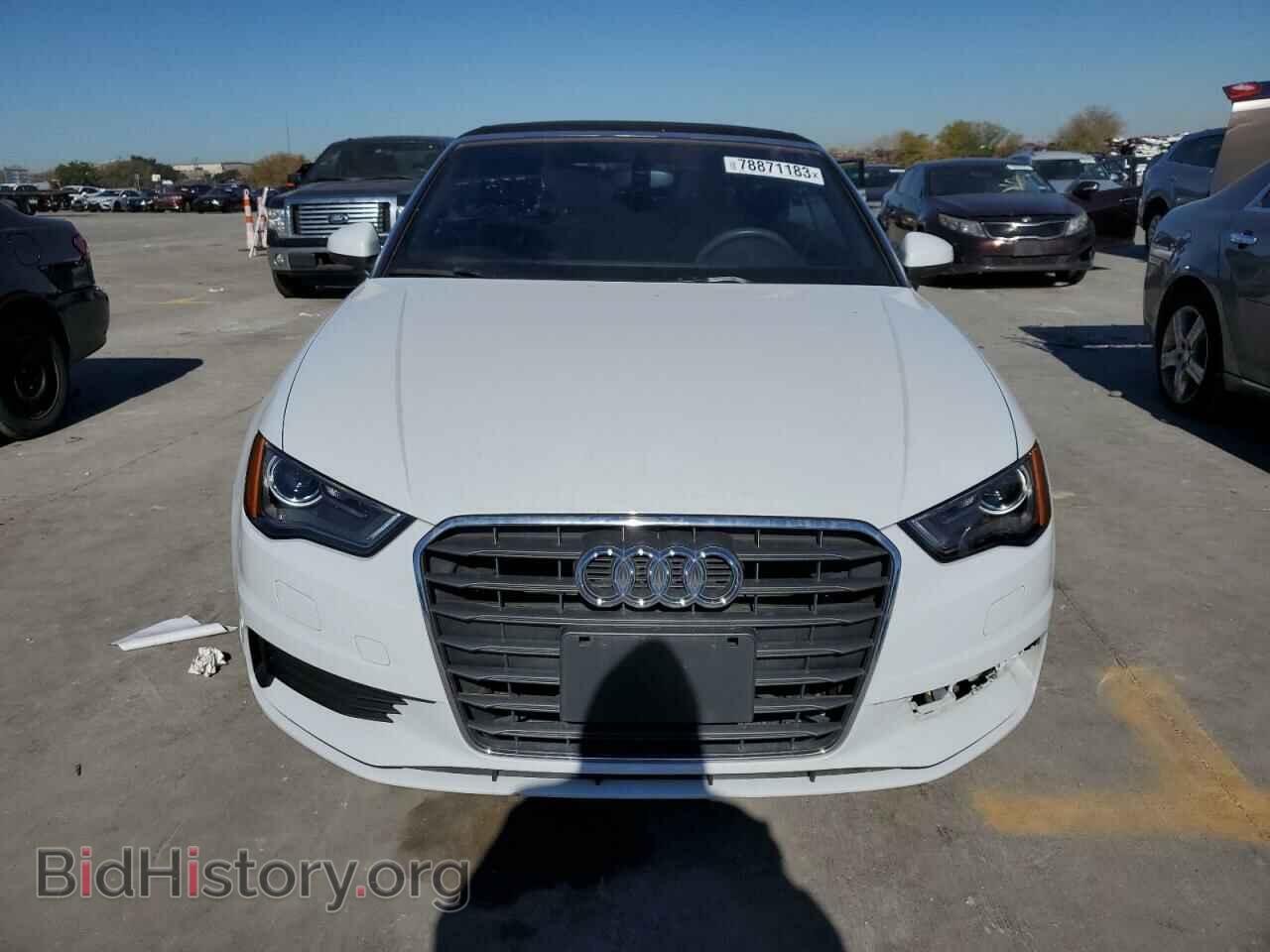 2015 AUDI A3 - VIN: WAU5CLFF3F1082977 - Фото 5