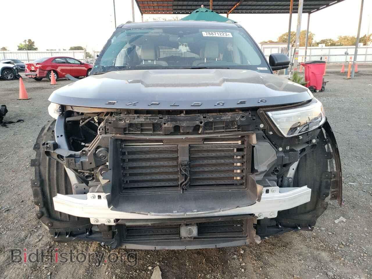 2021 FORD EXPLORER - VIN: 1FMSK7DH5MGA05960 - Photo 5